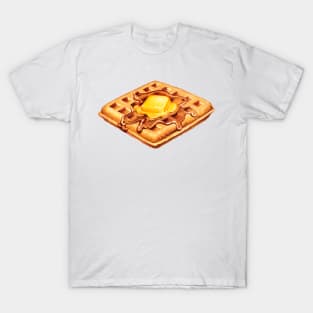 Waffle T-Shirt